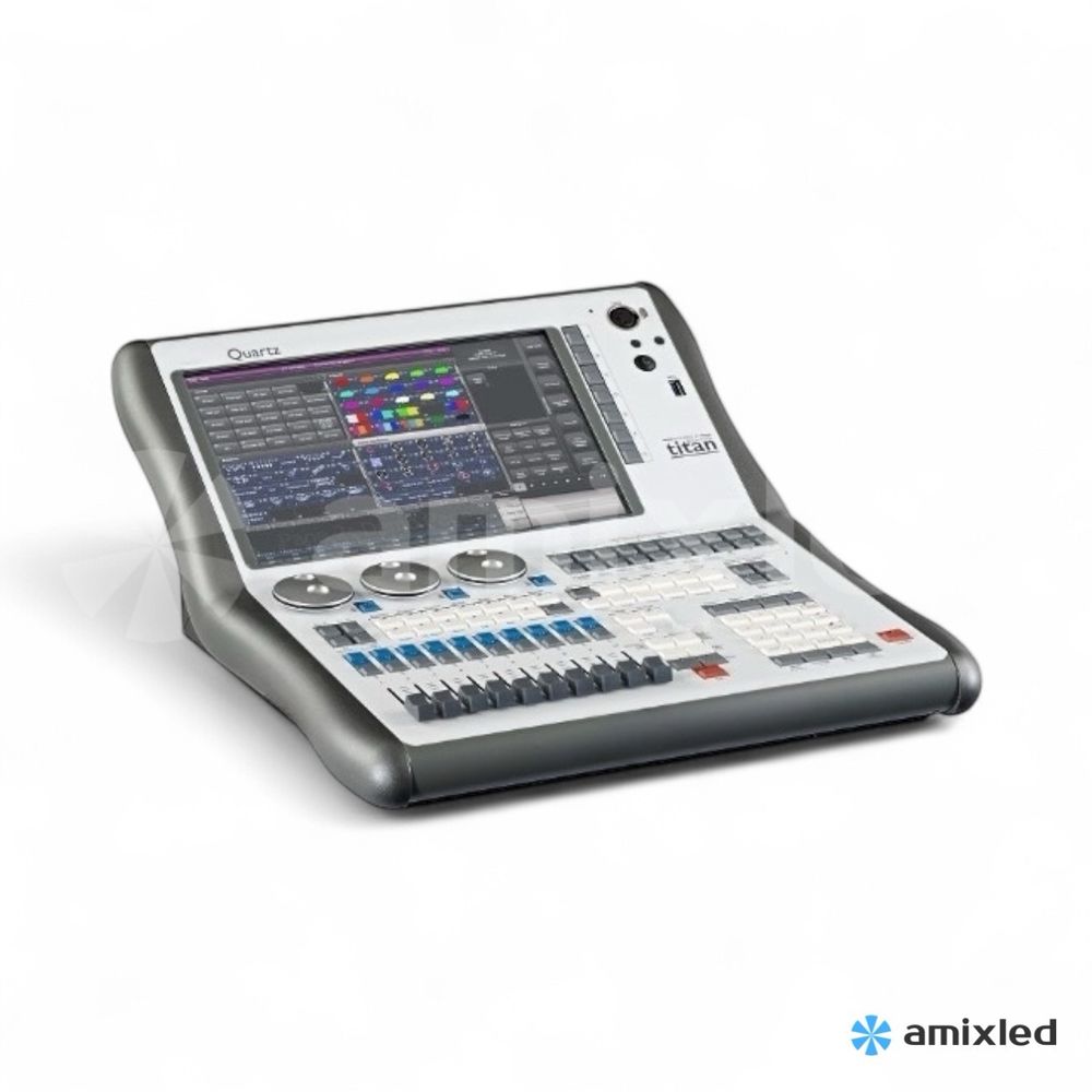 Консоль световая Amixled QUARTZ V16 BS