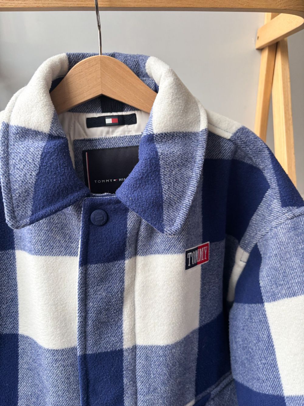 Пальто Tommy Hilfiger, 128