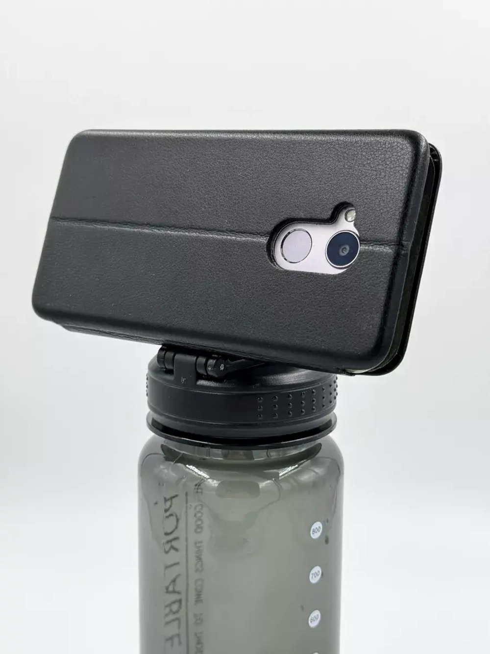 Бутылка для воды спортивная 800 мл для фитнеса.