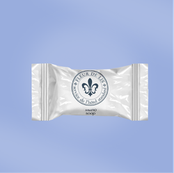 Мыло Fleur de Lis (500 шт.) в мини-формате 13 г