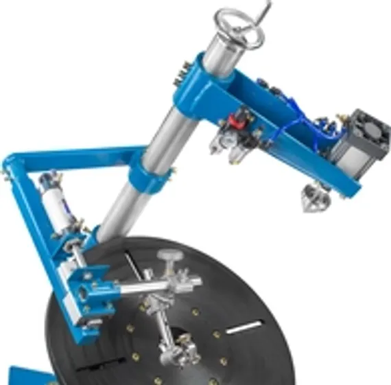 Пневмодолото Fubag HRС 4500