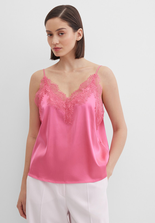 Блузка из вискозы