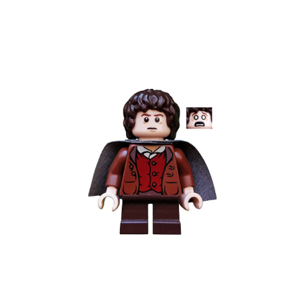 NEW Голова Фродо Бэггинса 3626pb0728