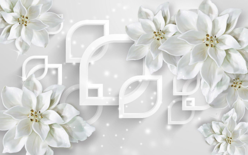 Дизайнерские №421 Фотообои и Фрески