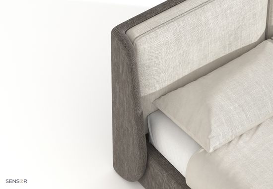 Кровать Ламода