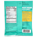 SmartSweets, Peach Rings, персик, 50 г (1,8 унции)