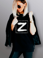 Футболка ZET Россия