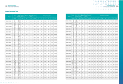 Циркуляционный насос с сухим ротором с фланцевым соединением серии SGW-G, Shimge (DN40)