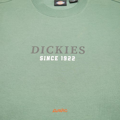 Толстовка мужская Dickies Park Sweatshirt  артикул:DK0A4YEIH151 - купить в магазине Дайс