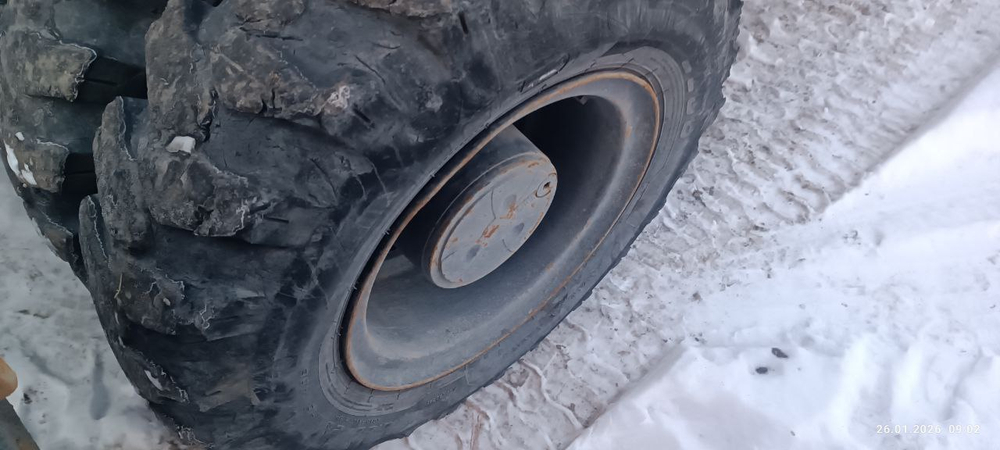 XCMG XE150* Экскаватор колесный XE150WD (Дизельный, 4,5 л, 141 л.с., АТ)