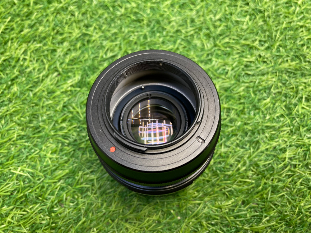 Helios-44M-4 2/58mm Micro 4/3