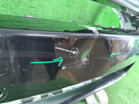Бампер передний BMW X5 F15 (2013-2018) M-paket