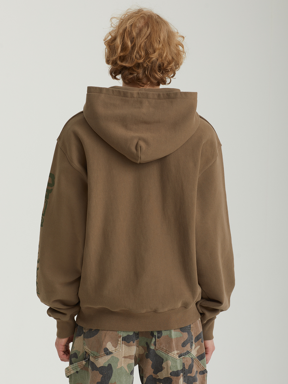 Мужская Толстовка Future Vision