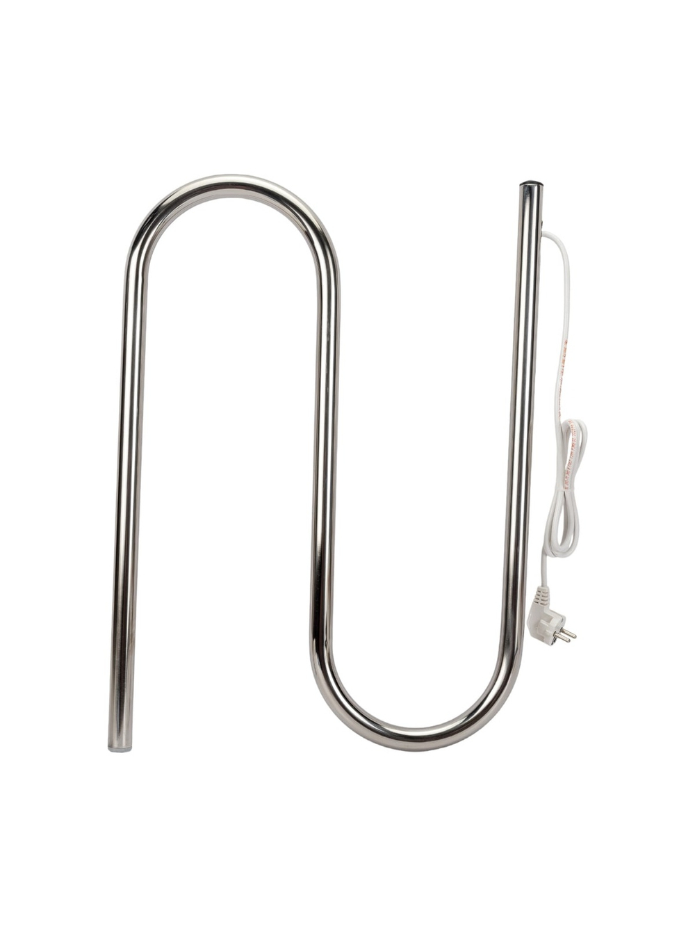 Электрический полотенцесушитель Gigant S-образный 420x600 PEG-08-00