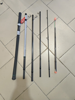 Фидер удилище телескопический 3.6M