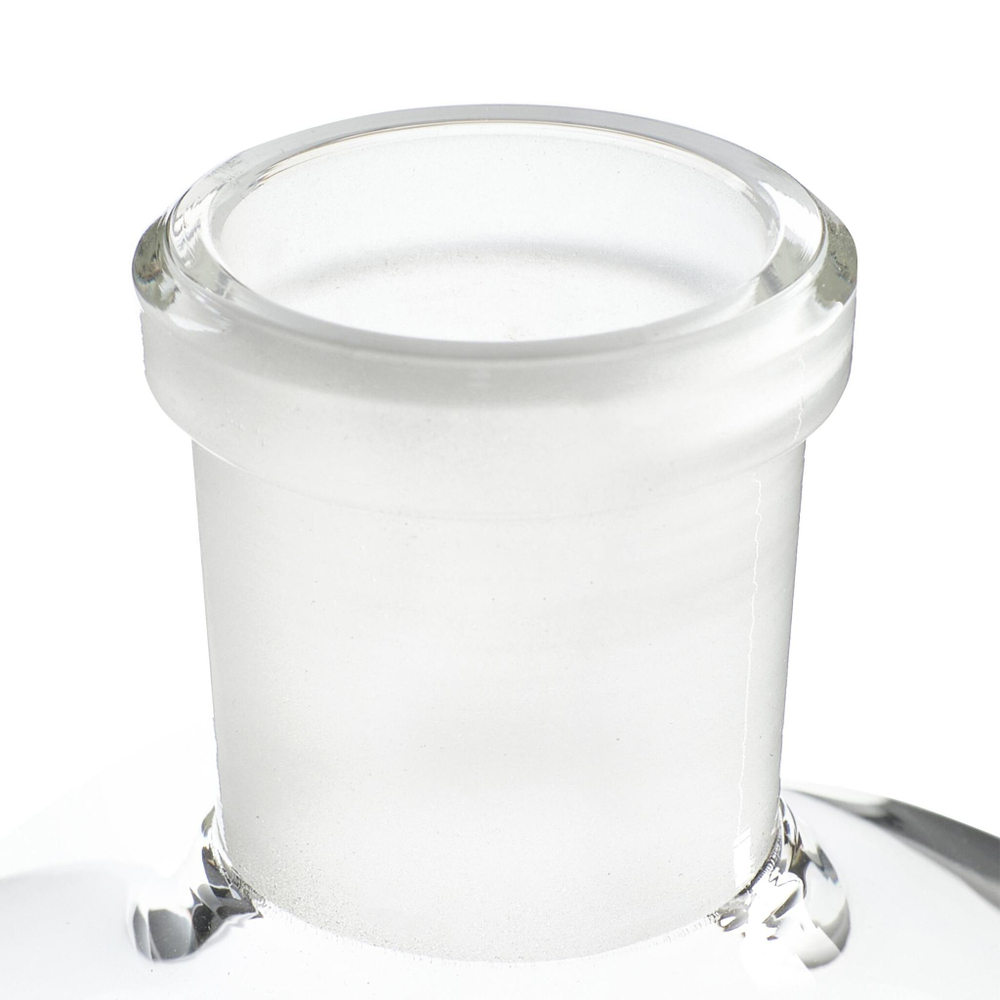 Воронка делительная грушевидная, 1000 мл, шлиф 29/32, с PTFE краном и пробкой