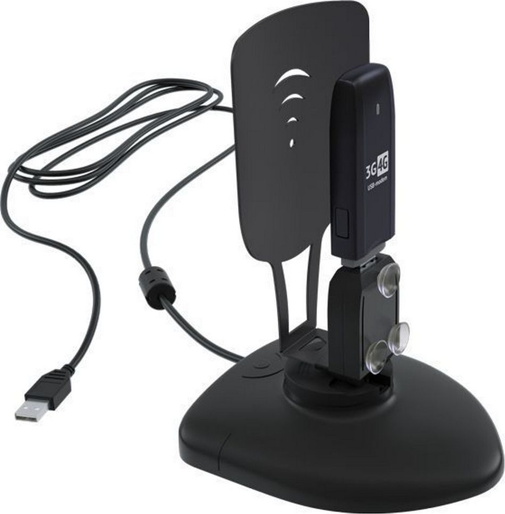 Усилитель интернет-сигнала РЭМО Connect Mini (409010)