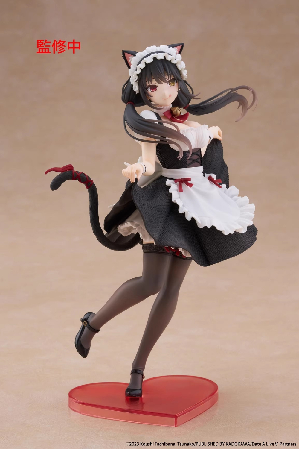 Tokisaki Kurumi
