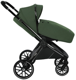 Детская коляска Pituso Mayla Lux 2 в 1 Forest Green