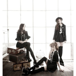 Альбом MELODYDAY - ANOTHER PARTING 1st Single Album