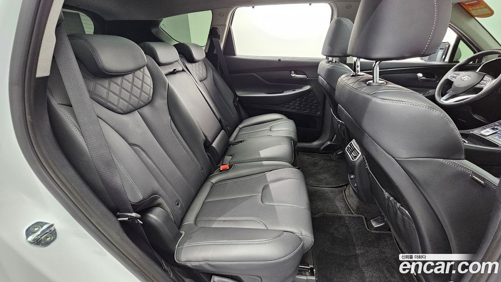 Hyundai The New Santa Fe Бензин 2.5T 2WD (06.2021)