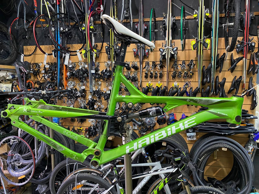 Рама Haibike Rock Star L (48 cm) 26”