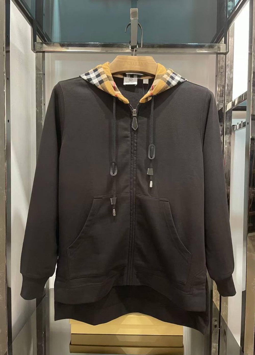 Худи Burberry