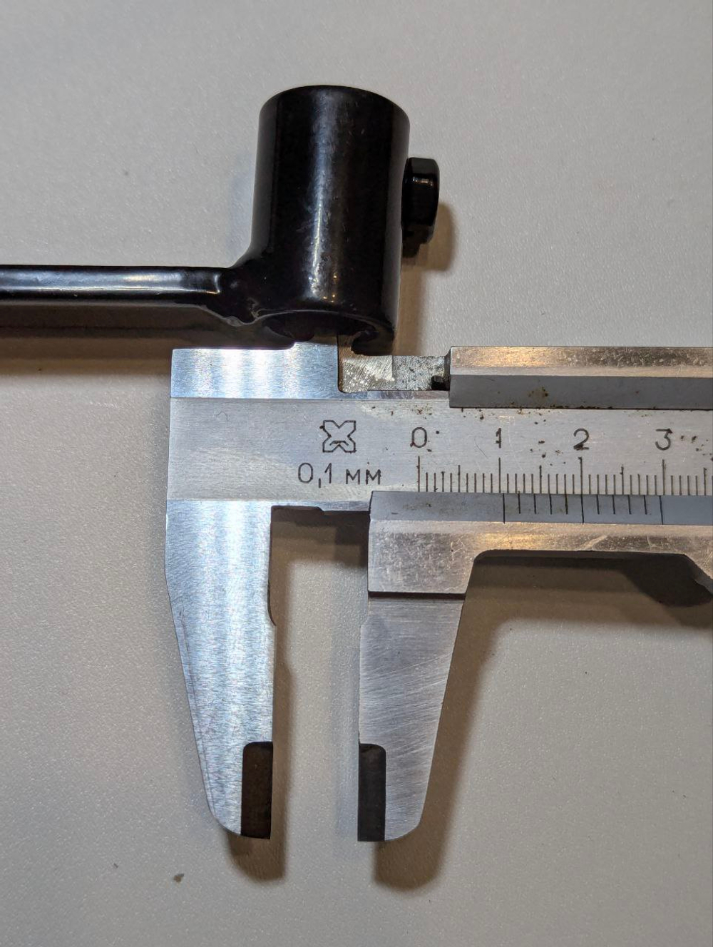 Лапка, рычаг переключения передач эндуро мотоцикла