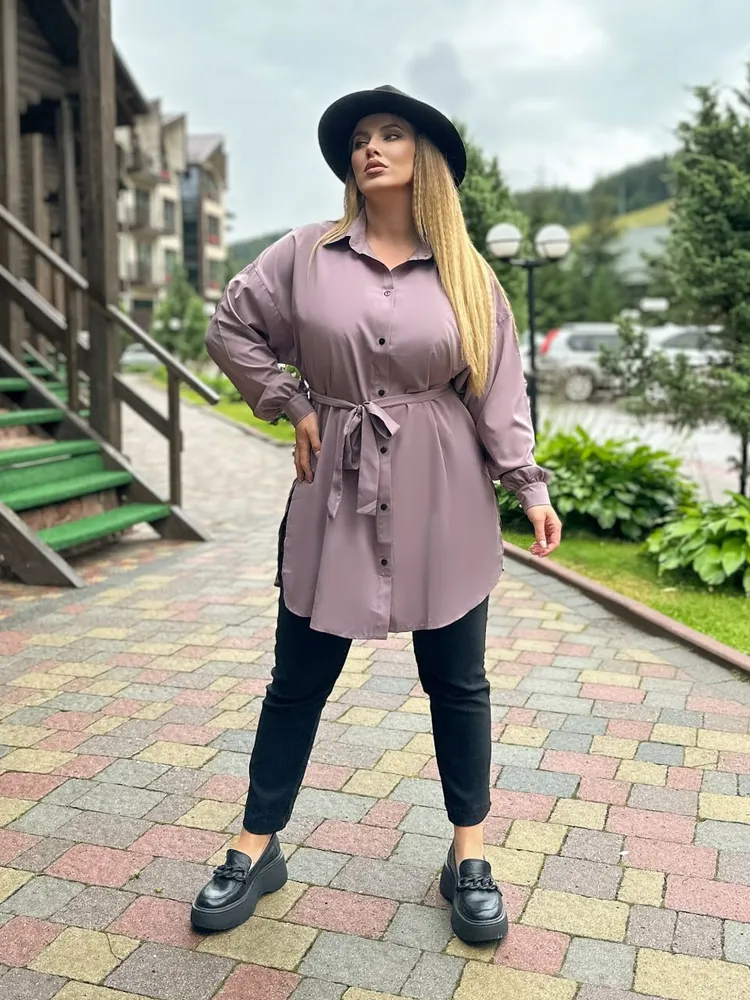 Блуза УК-3647-2 Fabrika