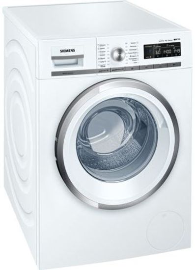 Стиральная машина Siemens WM 14W540