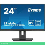 Монитор Iiyama ProLite XUB2493QSU-B5