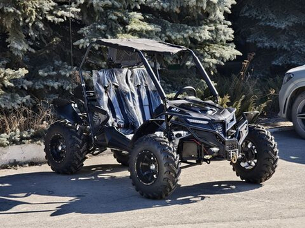 Багги KTA К7 LE (Черный) (ПТС)