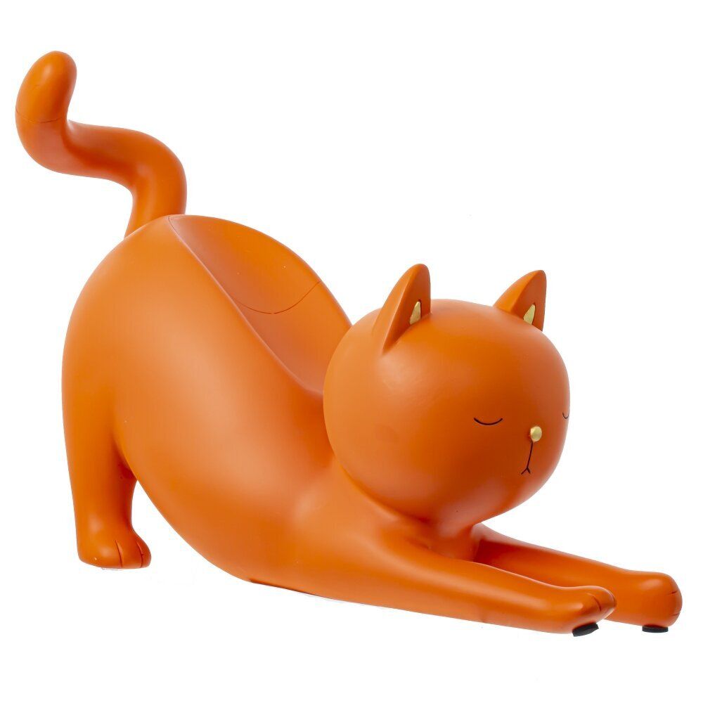 GAEM Подставка для бутылки "Кошка", L33 W11 H21,5 см