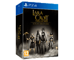 Lara Croft and the Temple of Osiris Коллекционное издание (PS4) Б/У