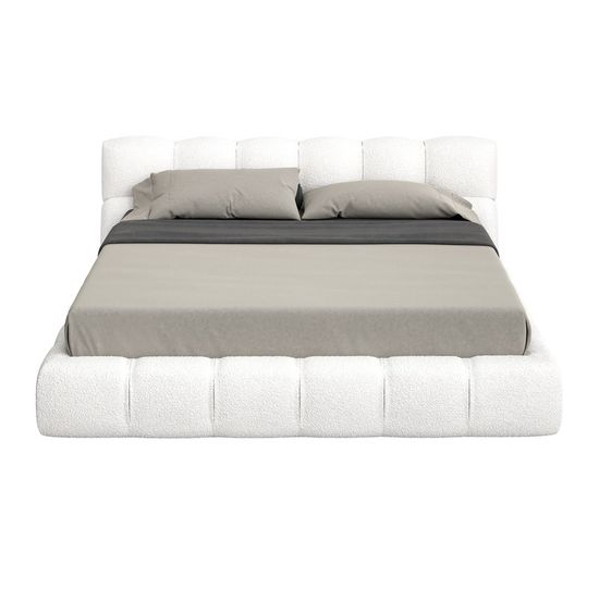 Кровать с решеткой WABI SABI, MOD INTERIORS