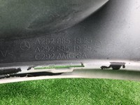 Бампер передний Mercedes GLE c292 (2015-2019) AMG