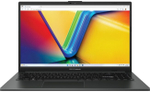 Ноутбук  ASUS Vivobook Go 15 E1504GA-WS36 15.6 ", Core i3, 8 Гб RAM, 256 Гб SSD, UHD Graphics 770, Черный
