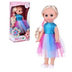 Kukla \ Кукла Весна Эля Праздничная 3, 30 см