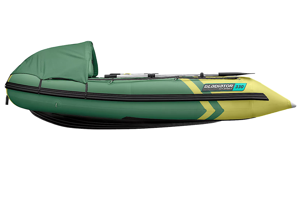 Лодка ПВХ Gladiator AirPro E330Pro НДНД ( BSM4335 )