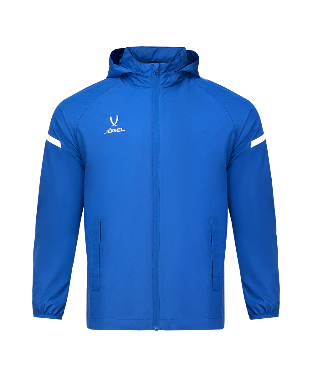 Куртка ветрозащитная CAMP 2 Rain Jacket, синий, детский