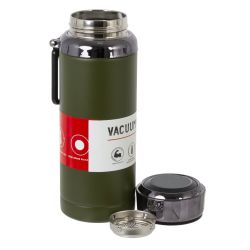 GAEM Термос, 800 мл, L8 W8 H24 см, (сохр.t до 6 часов)