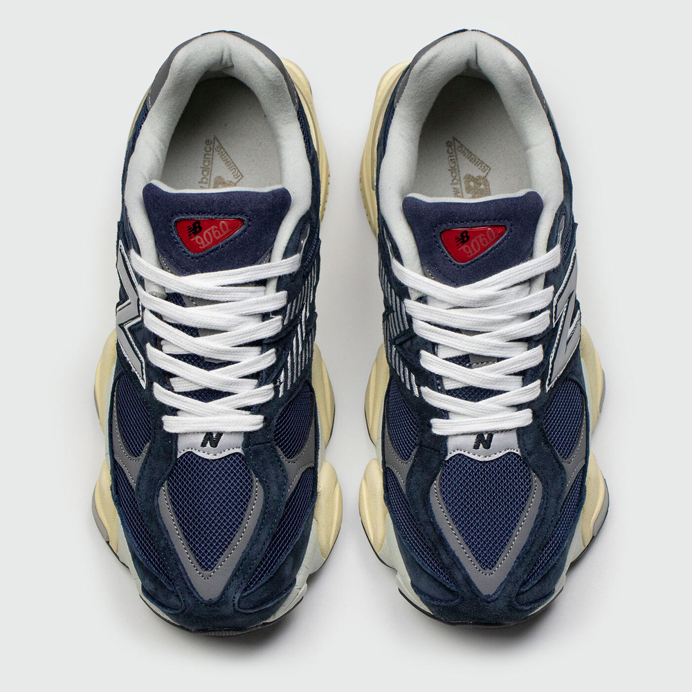 Кроссовки New Balance 9060 Navy Cream