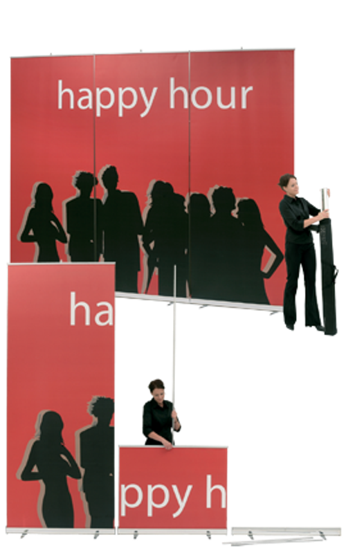 Стенд MediaScreen XL