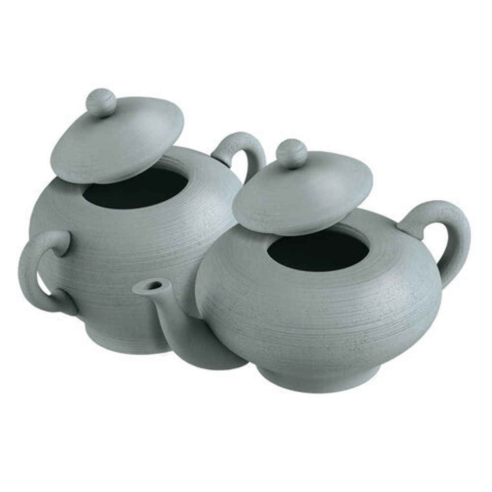 Набор для творчества "Гончар "Чайный набор" (гончарный круг с мотором, глина), 217005