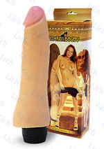 Реалистичный член с вибратором №3