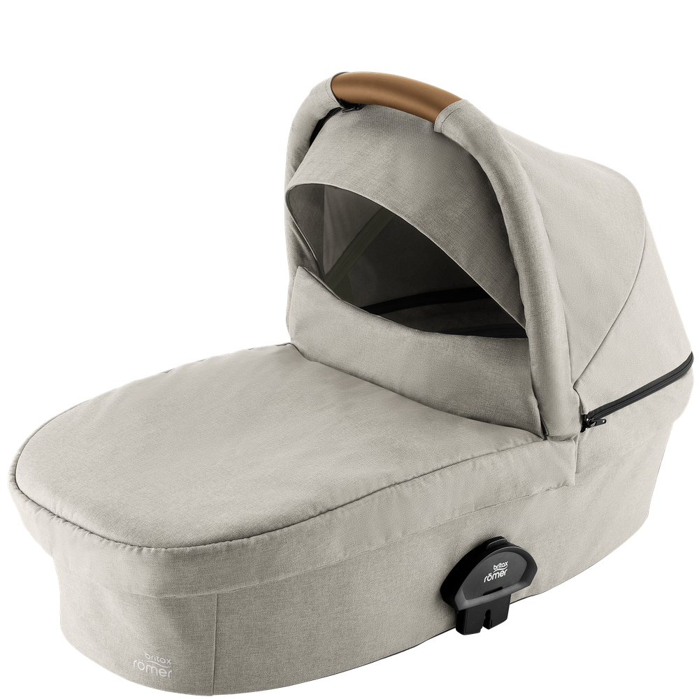 Kоляска Britax Roemer SMILE III 2 в 1 Pure Beige/Black