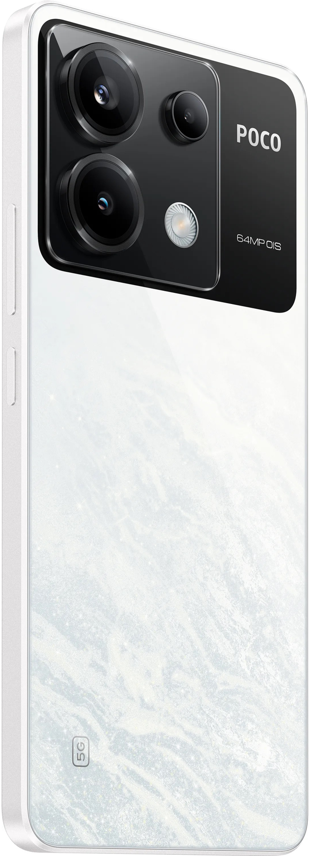 Смартфон Xiaomi POCO X6 12/256 ГБ RU, Dual nano SIM, белый