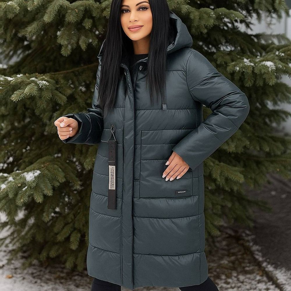 Пальто 2829-2 Fabrika