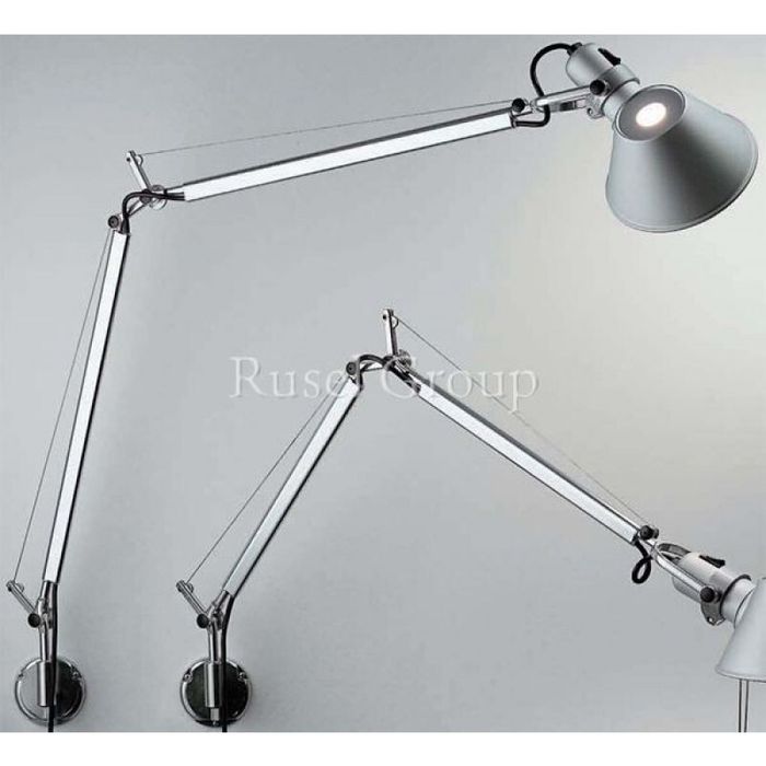 Настенный светильник Artemide TOLOMEO PARETE