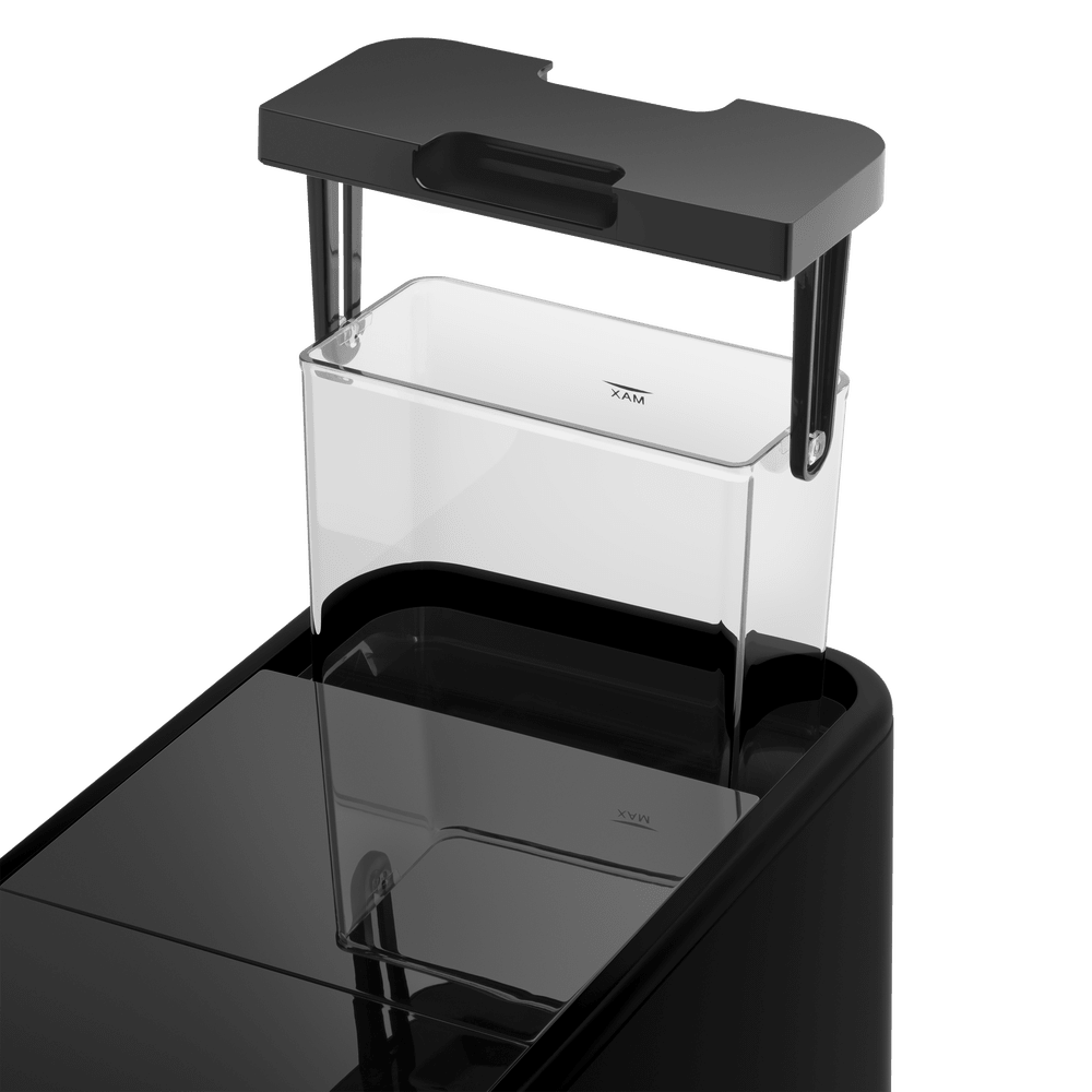 Кофемашина Maunfeld MF-A7021BK